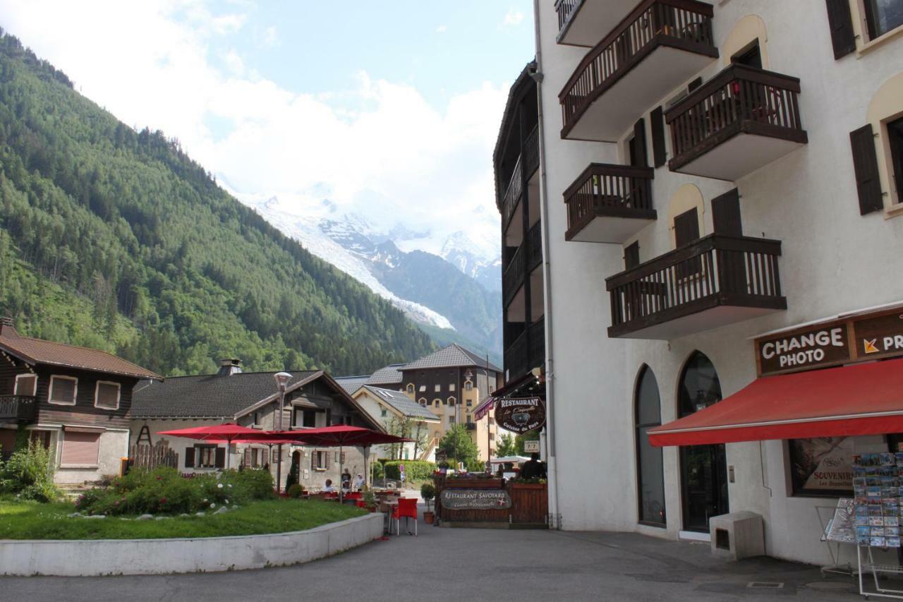 Apartment Midi Loft - A Central Chamonix Mountain Haven Exterior photo